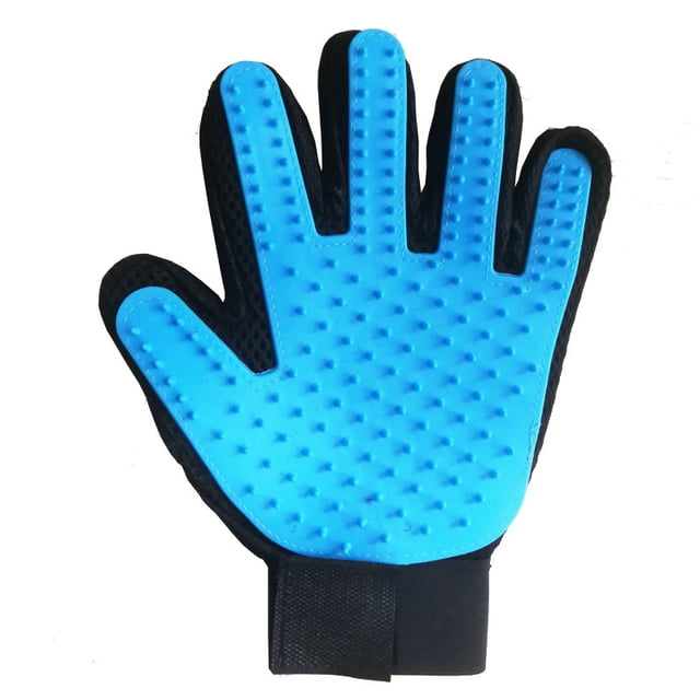Guantes de silicona para mascotas, baño para gatos y perros, suministros para gatos, peine, cepillo, guantes para mascotas, cepillo