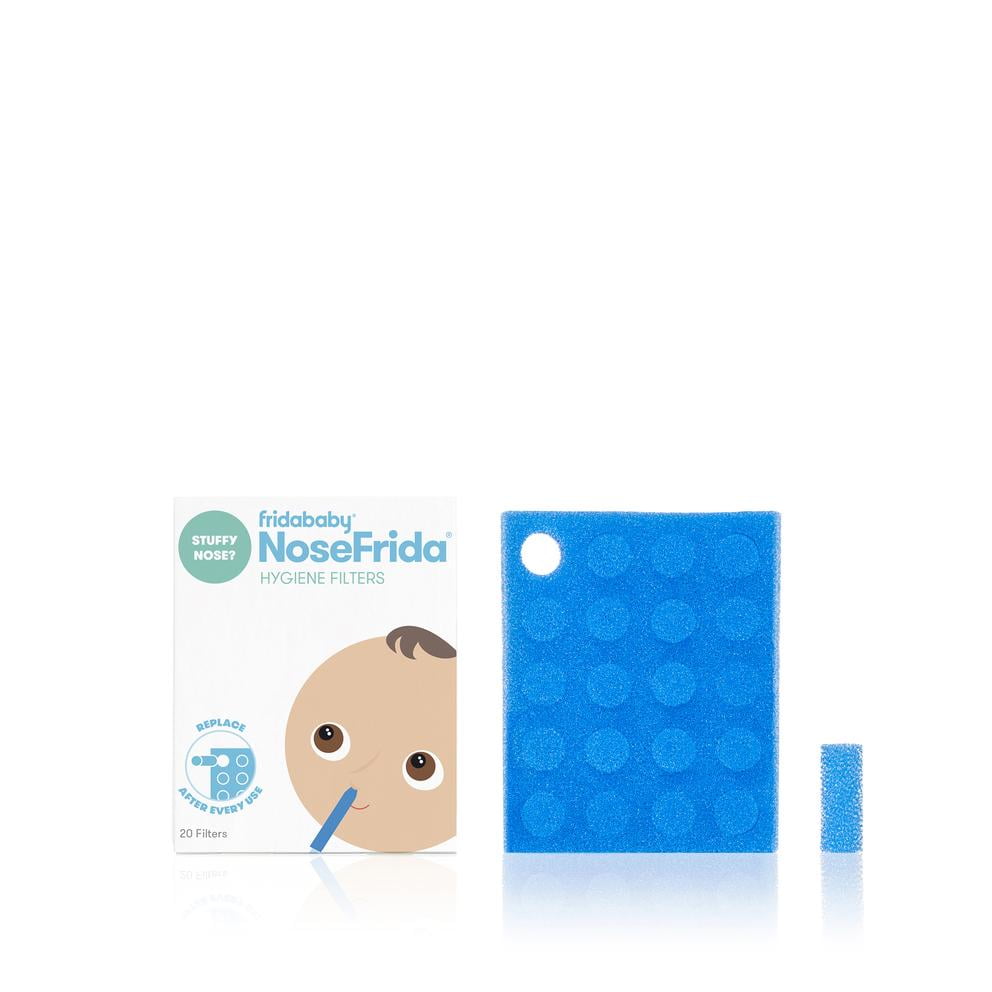 fridababy nasal aspirator