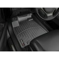 thumbnail image 3 of WeatherTech Custom Fit FloorLiners compatible with 2014-2015 Lexus RX - 1st Row (Driver & Passenger), Black, 3 of 5