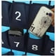 thumbnail image 2 of Guantes de juego para controlador de juegos móvil, material de fibra nano-plata con dedo táctil, guantes de pantalla táctil sin costuras, transpirables y antisudor de alta sensibilidad para juegos de, 2 of 4