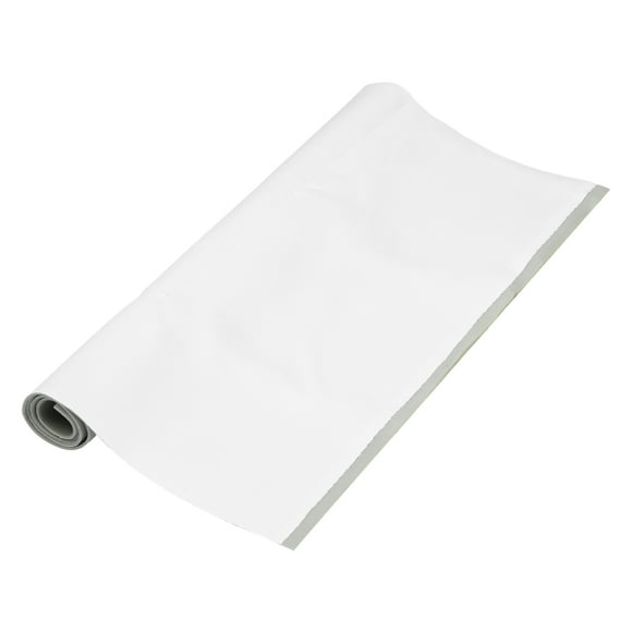 Unique Bargains Suede Headliner Fabric 36' L x 60' W Foam Backed for Car Truck SUV Interior Trim Protect DIY White