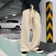 thumbnail image 4 of Pantalones De Pana De Pierna Ancha Street Skateboard Casual, 4 of 6