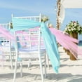 thumbnail image 2 of Chiavari Metal Ladder Back Dining Chair, 2 of 5
