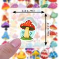 thumbnail image 6 of 35pcs-50pcs Cute Stickers Mushroom Stickers Fantasy Stationery Stickers for Laptops Phone, 6 of 9