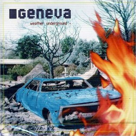 Geneva - Weather Underground - Music & Performance - CD