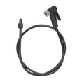thumbnail image 1 of Adaptador de manguera para bomba de aire de bicicleta, accesorio para motocicleta, tubo de extensión de 39 pulgadas Tubo de bomba de 8 mm, 1 of 8
