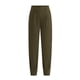 thumbnail image 1 of Pantalones PRETTYGARDEN 2025 de tiro alto tobilleros verde ejército XL, 1 of 9