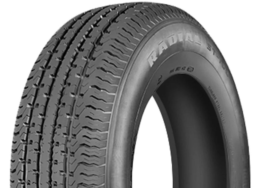 Westlake ST100 ST205/75R15 107/102M D Trailer Tire