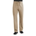 thumbnail image 2 of Red Panda Unisex Straigh Leg Drawstring Scrub Pant, 2 of 2