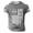 Gray, variant on Short Sleeve Graphic Tees for Men USA Flag T-Shirts 4th of July Shirt Crewneck Summer Tops Dark Blue 4XL