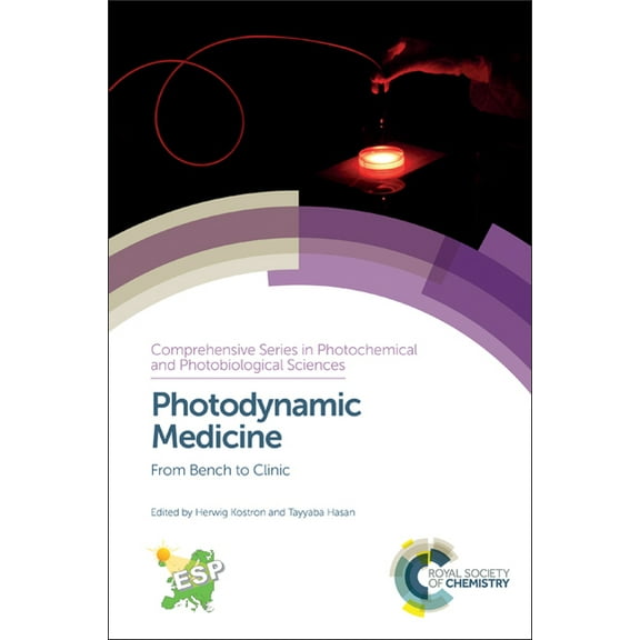 Comprehensive Photochemical & Photob Photodynamic Medicine: From Bench to Clinic, Book 15, (Hardcover)