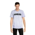 thumbnail image 3 of Hamburg Germany Moving Away Shirt Gifts Color Blast Tshirt Tee Crew Neck, 3 of 4