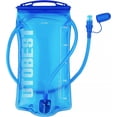 thumbnail image 1 of czcpp-Water Bladder,Hydration Bladder 1L, 1.5L, 2L, 3L Water Bladder for Hiking Backpack, BPA Free, Leak Proof Water Reservoir for Running Cycling, 1 of 4