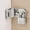 As picture, variant on Right Angle Door Lock Hasp Stainless Steel 90 Degree Turn Style Security for Gate Fence Shed Garage Door Locking Hardware