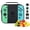GAME-SW-DS, variant on Game Lunch Bag for Gamer, Insulated Video Game Lunch Box for Work Office Travel Picnic Hiking Beach, Waterproof Leakproof Portable Fits Most Bento Boxes