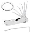 thumbnail image 2 of DPTALR Long Handle Hook Foreign Extractor Broken Extractor, 2 of 2
