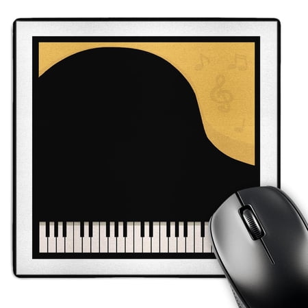 3dRose  Black Piano From Above  MousePad price history on PriceWatchPro
