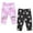 Nightmare before christmas, variant on Disney Minnie Mouse Newborn Baby Girls 2 Pack Pants Newborn to Infant
