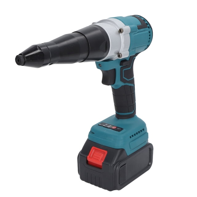 20V Electric Rivet , Easy Operation, Heat Dissipation, Adjustable, ABS Material, For Various Scenarios