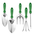 thumbnail image 4 of Garden Tools Set 5 PCS Gardening Tools for Women Heavy Duty Gardening Hand Tools,Durable and Delicate Gardening Gifts for Women, 4 of 10