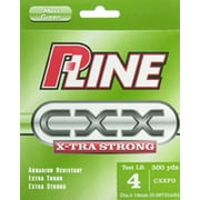 P-Line CXX-Xtra Stng Filler 300 yd Moss Green 4 lb