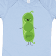 thumbnail image 4 of Inktastic Cute Kawaii Peas Boys or Girls Baby Bodysuit, 4 of 5