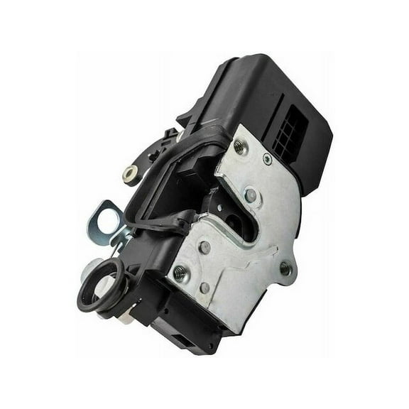 Front Right Door Latch Assembly - Compatible with 2007 GMC Sierra 1500