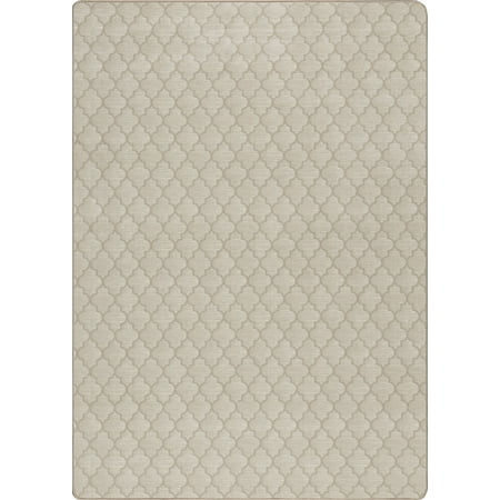 Milliken Imagine Area Rug ESSEX Essex Alabaster Crosshatch Diamond 2' 1" x 7' 8" Rectangle