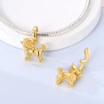 thumbnail image 3 of NARMO European 925 Sterling Silver DIY Charm Cute Dog Pendant fit Bracelet for Women Jewelry Gift Making, 3 of 7