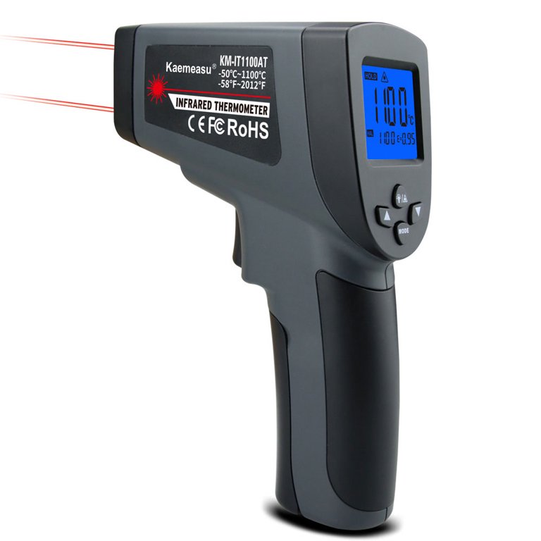 Duralast Infrared Thermometer at AutoZone 89-002