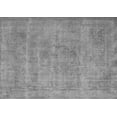 thumbnail image 1 of Ahgly Company Indoor Rectangle Oriental Gray Industrial Area Rugs, 2' x 4', 1 of 4
