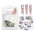 thumbnail image 2 of Xihbxyly Joyería para Uñas con Diamantes, Diamantes de Formas Especiales, Diamantes, Diamantes para Uñas, 2 of 5