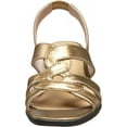 thumbnail image 3 of Ryka Womens Niah Ankle Boots Camel Brown 8M, 3 of 5