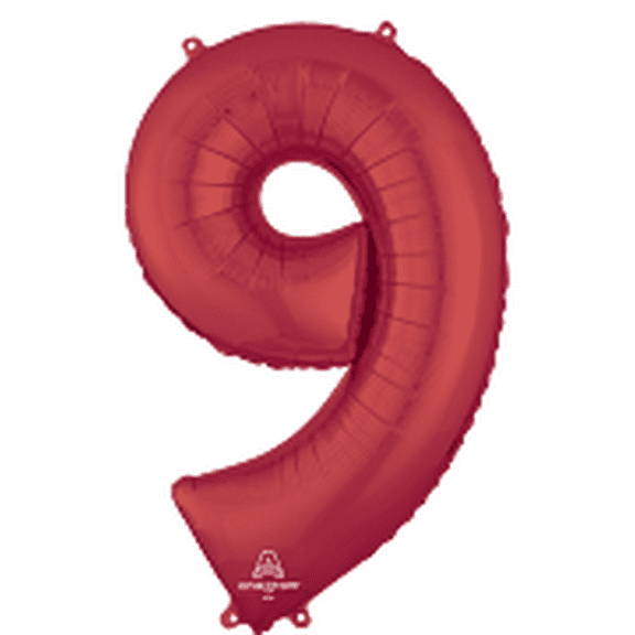 LRG SHP HX 9 RED (G3)