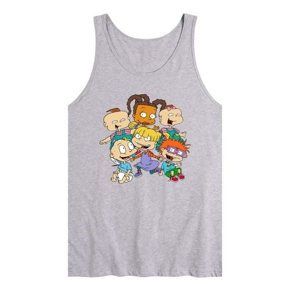 Rugrats - Together - Men's Jersey Tank