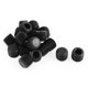 thumbnail image 1 of M12x1.5mm Paso 12.9 Aleación de Acero Hexagonal Socket Set Puntos de Cap Grub Tornillos Negros 20pcs, 1 of 1