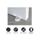 thumbnail image 2 of 1Pcs Door Stopper Punch-Free Transparent Self Adhesive Door Holder Door Stop For Home Protect Walls Furniture Accessories, 2 of 5