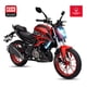 thumbnail image 1 of Motocicleta Veloci Razzer RR 250cc Rojo 2025, 1 of 4