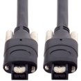thumbnail image 5 of Firewire 800 Ieee 1394 Conector de 9 pines a 9 Cable de tornillo tipo soporte de clavija para cámara de 1,0 m, 5 of 5