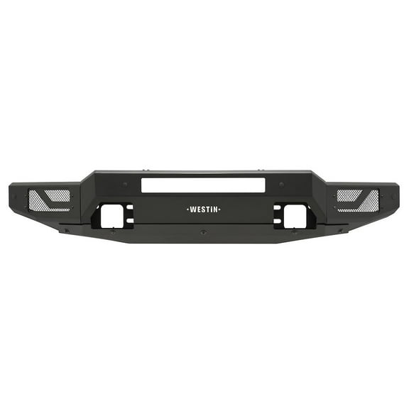 Westin 58-41255 Textured Black Pro-Mod Front Bumper for 2021-2022 Ford Bronco