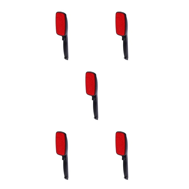 Bewildely Clothes Lints Brush Manual Handheld Fabric Portable Cleaning Brushing Coat Hair Clothing Travel Remover Tool Household Type2 NO2