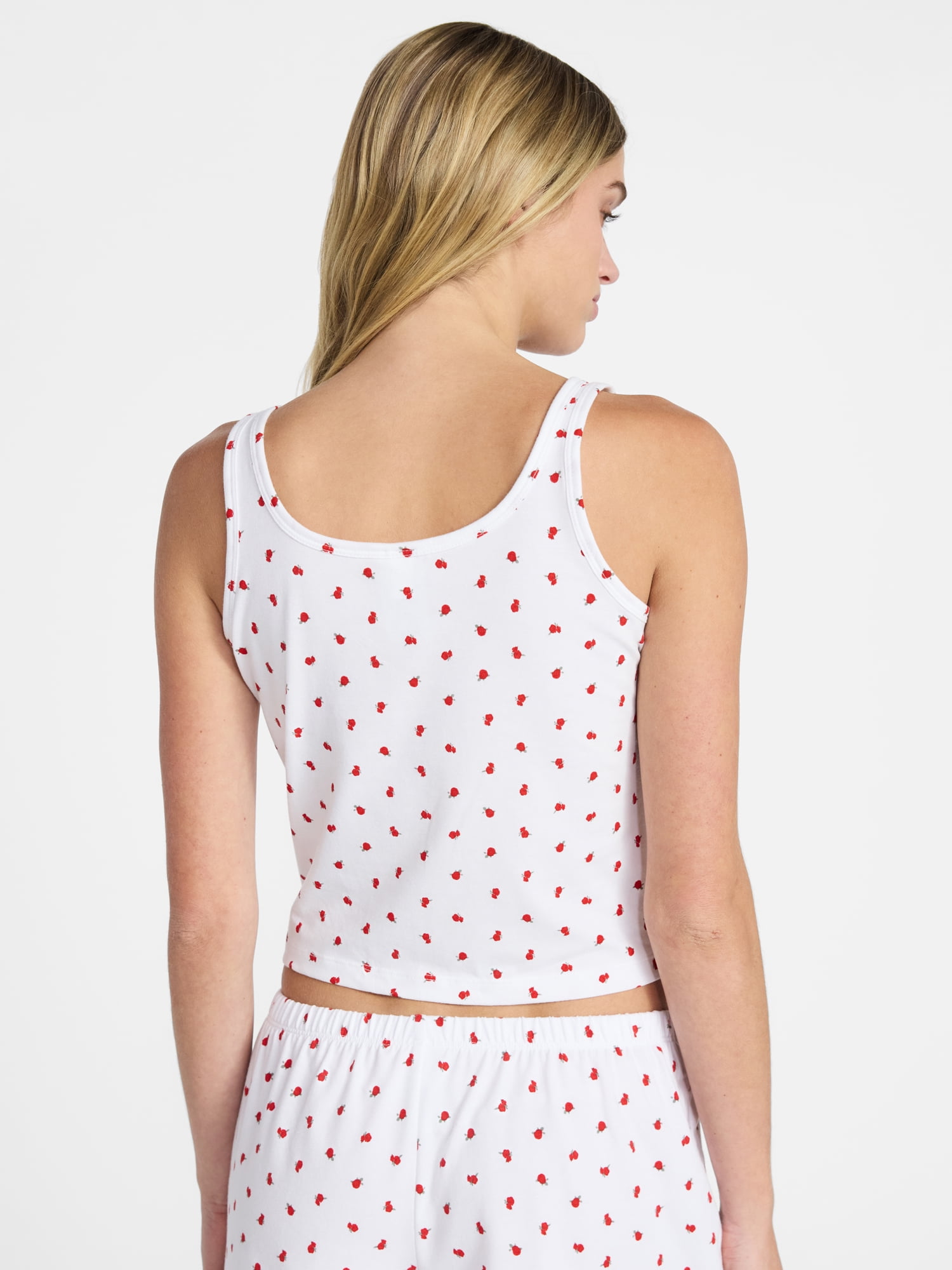 No Boundaries Cloud Core Sleepwear Brami, Women’s and Women's Plus XXS-3X