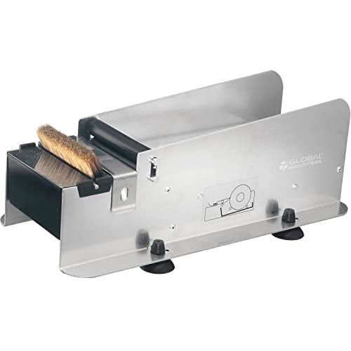 Global Industrial Pull & Tear Kraft Tape Dispenser, 3"W