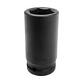 thumbnail image 6 of Genius Tools 3/4" Dr. 37mm Deep Impact Socket (CR-Mo) - 649537, 6 of 6