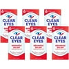 Clear Eyes Redness Relief Drops, 1 oz (Pack-6)