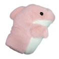 thumbnail image 4 of figatia Stuffed Shark Animal Toy Hand Finger Story Puppet Storytelling Soft B, 4 of 9