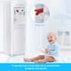 thumbnail image 5 of Dispensador enfriador de agua COSTWAY con carga superior, color blanco caliente/frío, 5 of 8