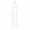 White bird, variant on Plants-Rustproof Metal Pipe - Garden Obelisk Trellis - 120cm Flower Light Climbing Vines Potted Plant Support for Patio Yard Garden Outdoor Indoor Potted Plant - Type B/Black