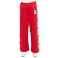 thumbnail image 2 of Minnie Mouse Girls Active Track Pants with Side Bows, Sizes 4-16, 2 of 6