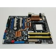 thumbnail image 1 of Pre-Owned Asus M3A32-MVP Deluxe Socket AM2 DDR2 SDRAM Desktop Motherboard (Good), 1 of 4